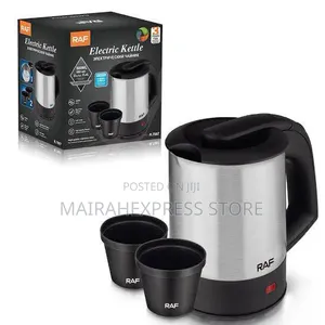 RAF Office Jug Kettle With 2cups 2st7