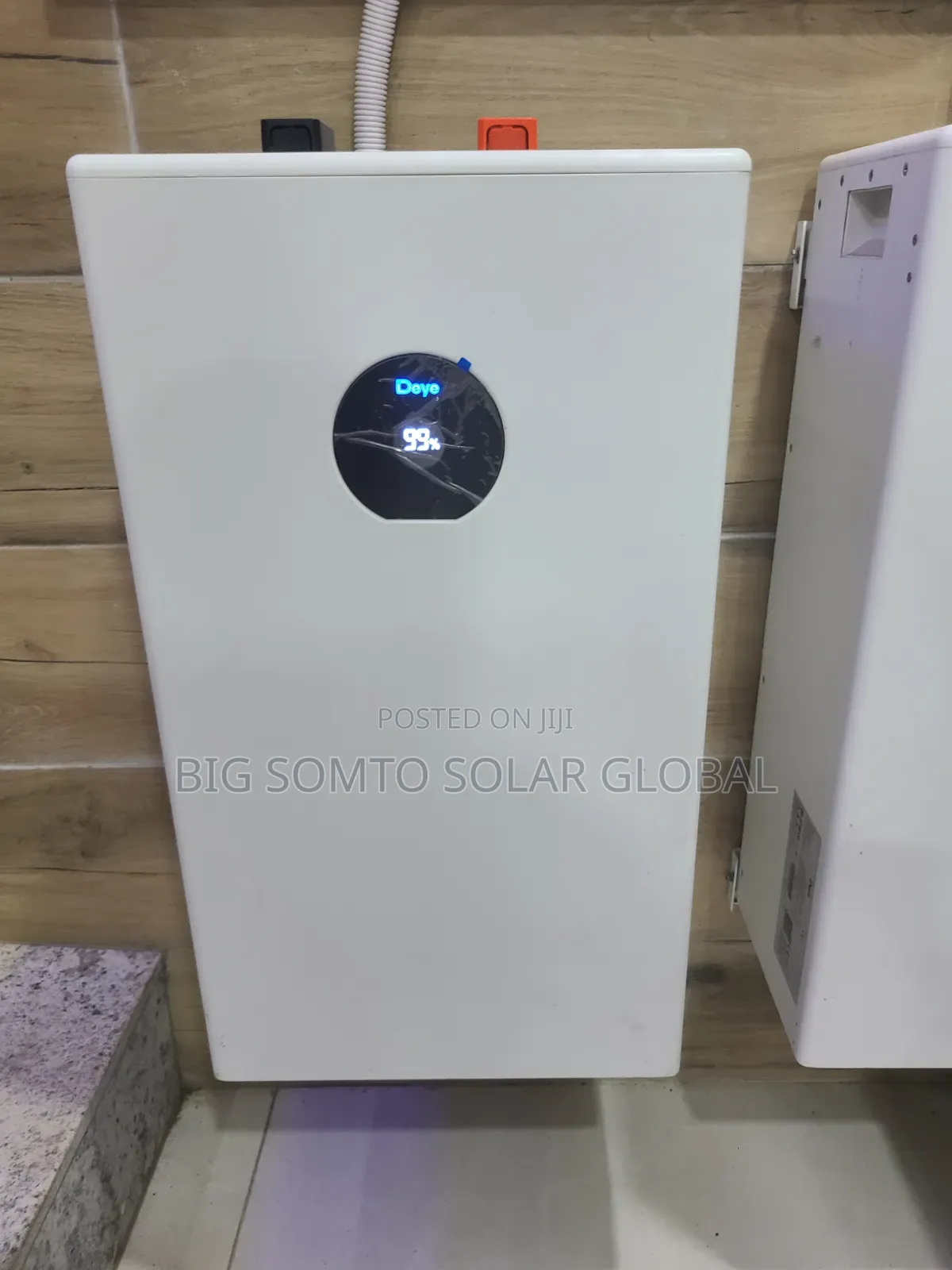 16kwh/48v Deye Lithium Battery
