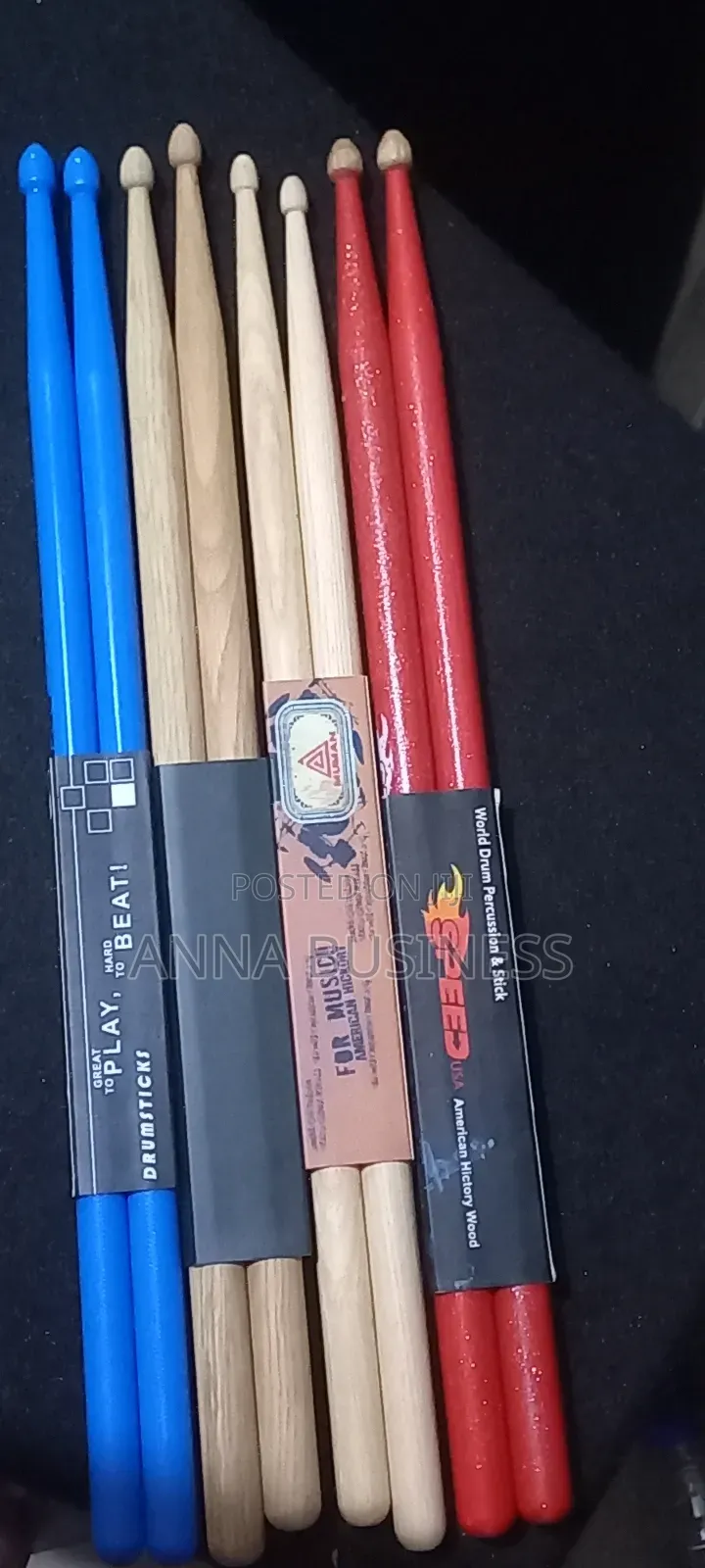 Drumsticks