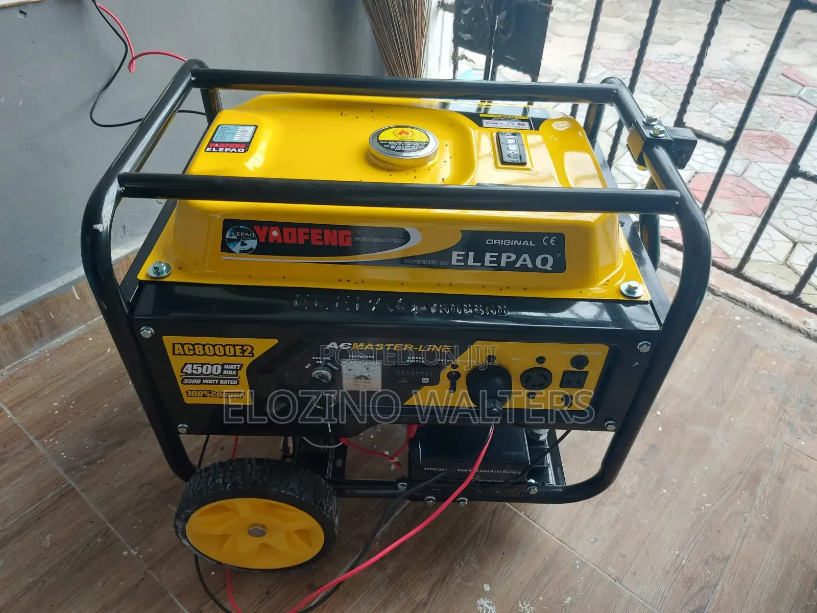 Elepaq Generator