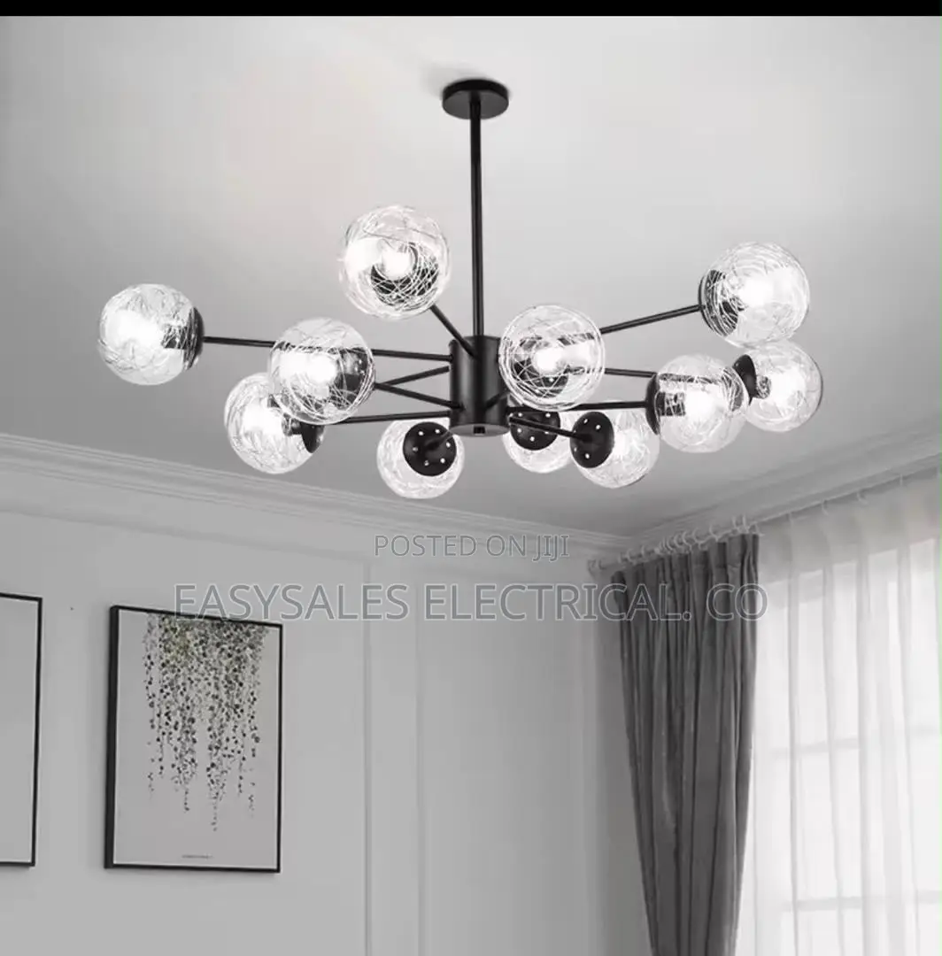 Nordic Chandeliers