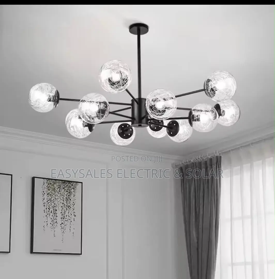 Nordic Chandeliers