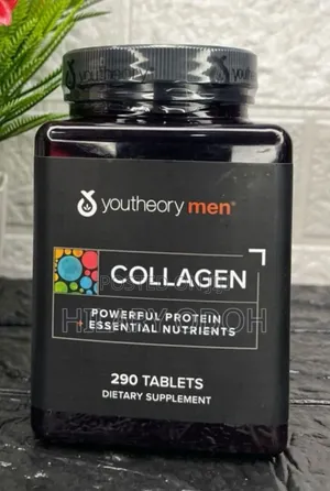 Youtheory Men Collagen 290 Tablets