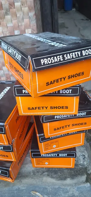 High Quality Safety Boots