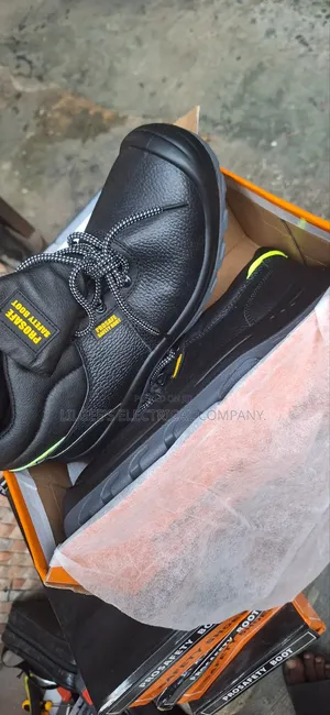 High Quality Safety Boots