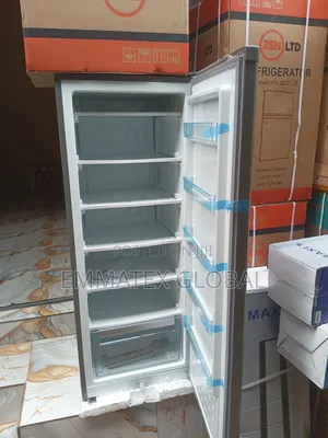 Fast Zen Upright Freezer