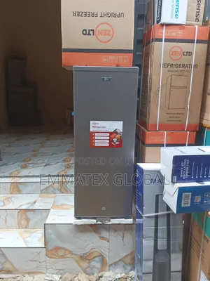 Fast Zen Upright Freezer
