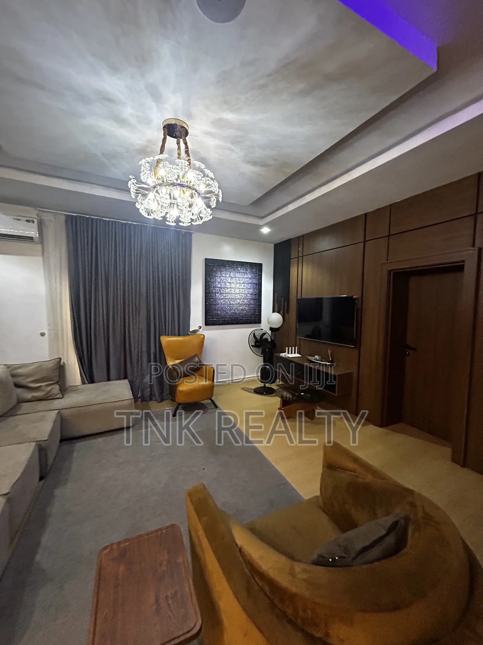 2Bedroom Shortlet Apartment