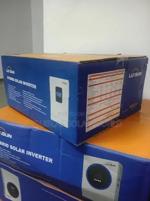 Luxsun 2kVA Hybrid Inverter