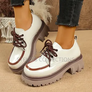 Quality Women's Chunky Shoe
