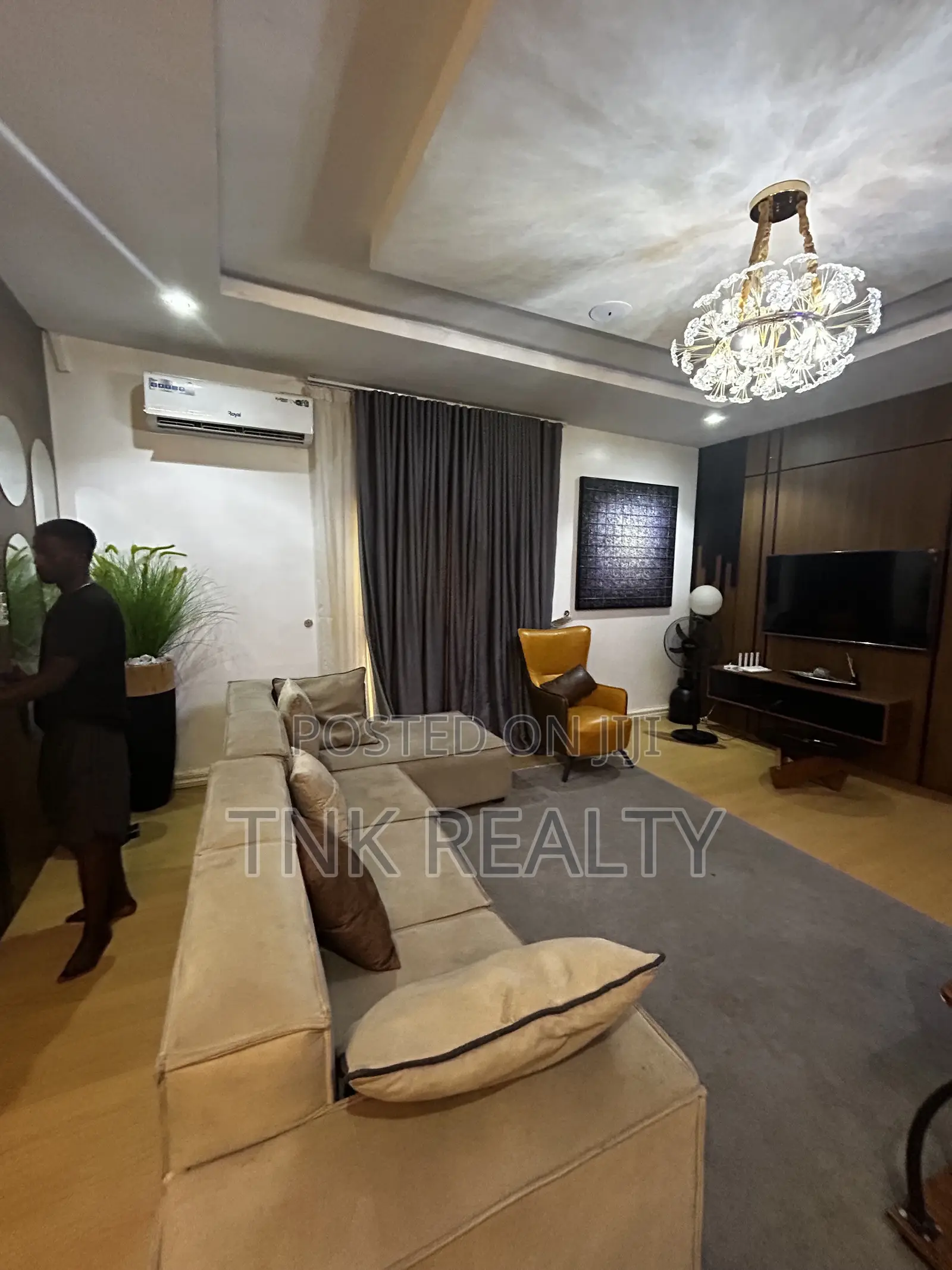 2Bedroom Shortlet Apartment