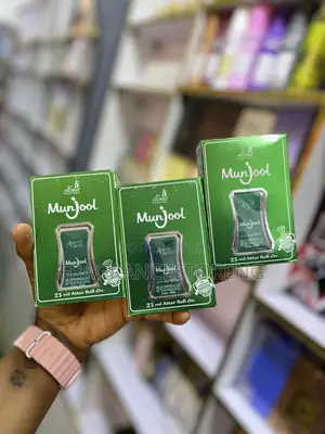 Mujool Addictive Ambergris