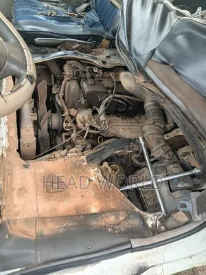 Mazda Bongo 2009 Silver