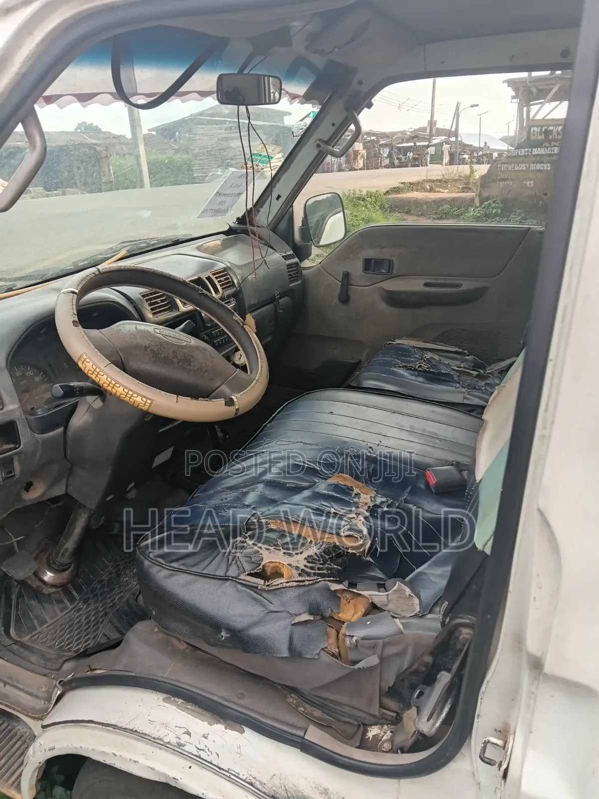 Mazda Bongo 2009 Silver