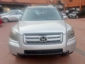 Honda Pilot EX 4x2 (3.5L 6cyl 5A) 2006 Silver