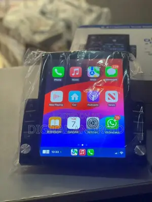 The Car Andiord System Universal Long Screen and Can Work for Any Car