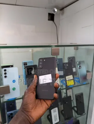 Samsung Galaxy S21+ 5G 256 GB Black