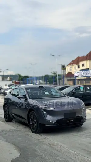 Avatr 11 2025 Gray