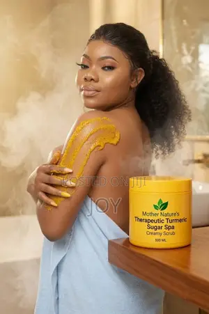 Turmeric Spa Creamy Stretch Marks Removal