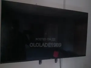 LG 50-Inch Smart Android TV – Ultra HD