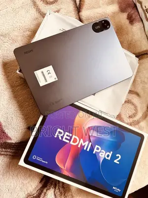 Xiaomi Redmi Pad 2 128 GB Gray
