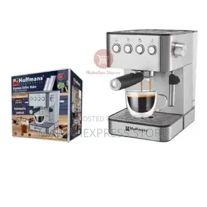 Hoffman’s Coffee Expresso Maker Machine 2st7