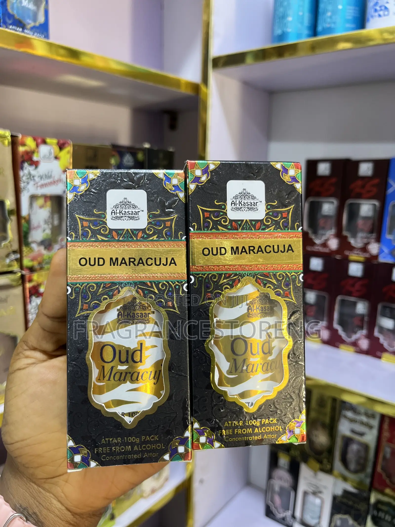 OUD Maracuja