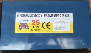 25-Ton Hydraulic Body-Frame Repair Kit