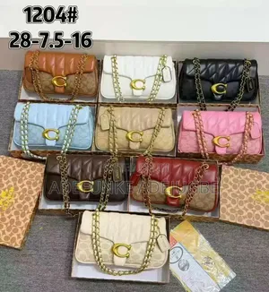Coach Bag Fully Boxed