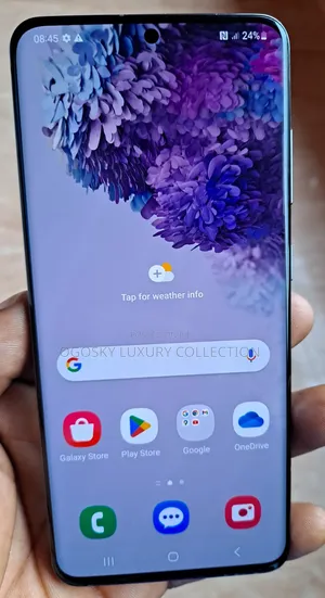 Samsung Galaxy S20 128 GB Gray