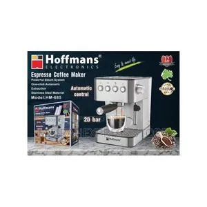 Hoffman’s Coffee Expresso Maker Machine 2st7