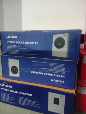Luxsun 4.2kW 24V Hybrid Inverter