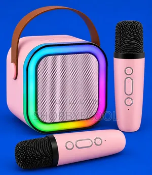 Rechargeable Karaoke Box