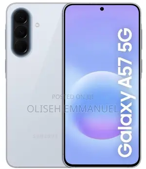 New Samsung Galaxy A57 256 GB Blue