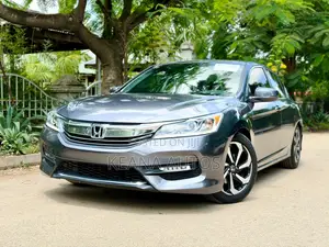 Honda Accord EX-L 4dr Sedan FWD (2.4L 4cyl 2A) 2016 Gray