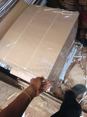 Neat Carton Ready for Pick Up