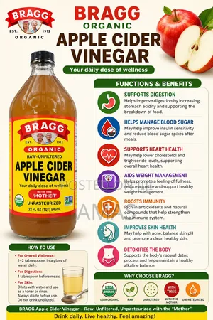 Apple Cider Vinegar