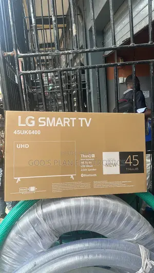 45 Smart Uhd TV