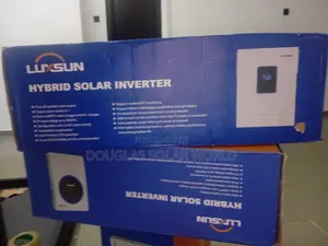 Luxsun 6.2kW 48V Hybrid Inverter