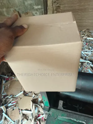 Neat Carton Ready for Pick Up