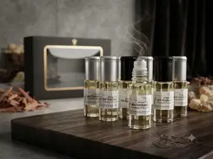 Perfume Oil Starter Package