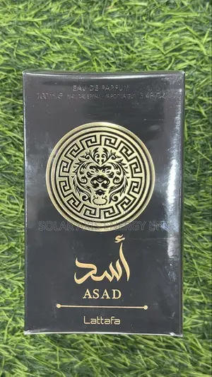 Lattafa Asad