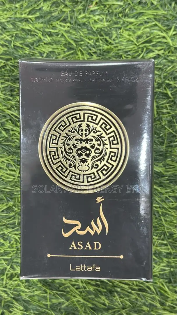 Lattafa Asad