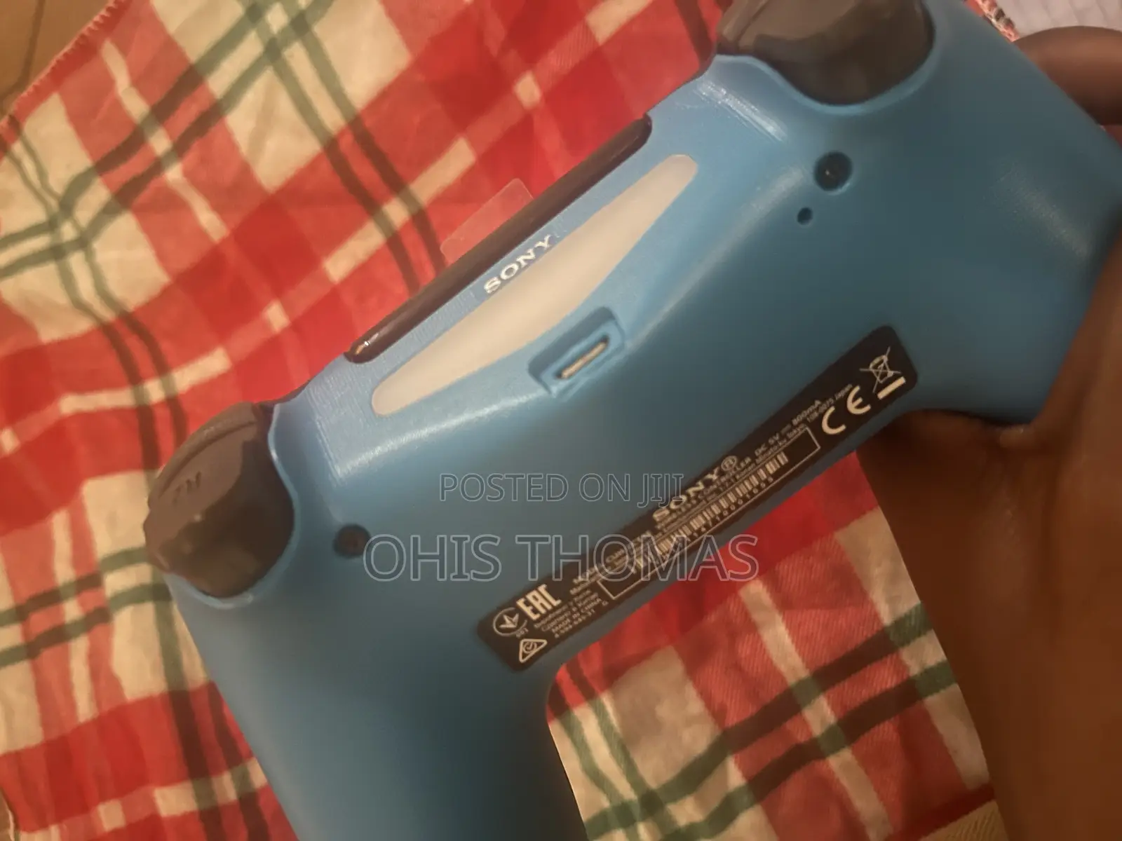 PS 4 Game Pad