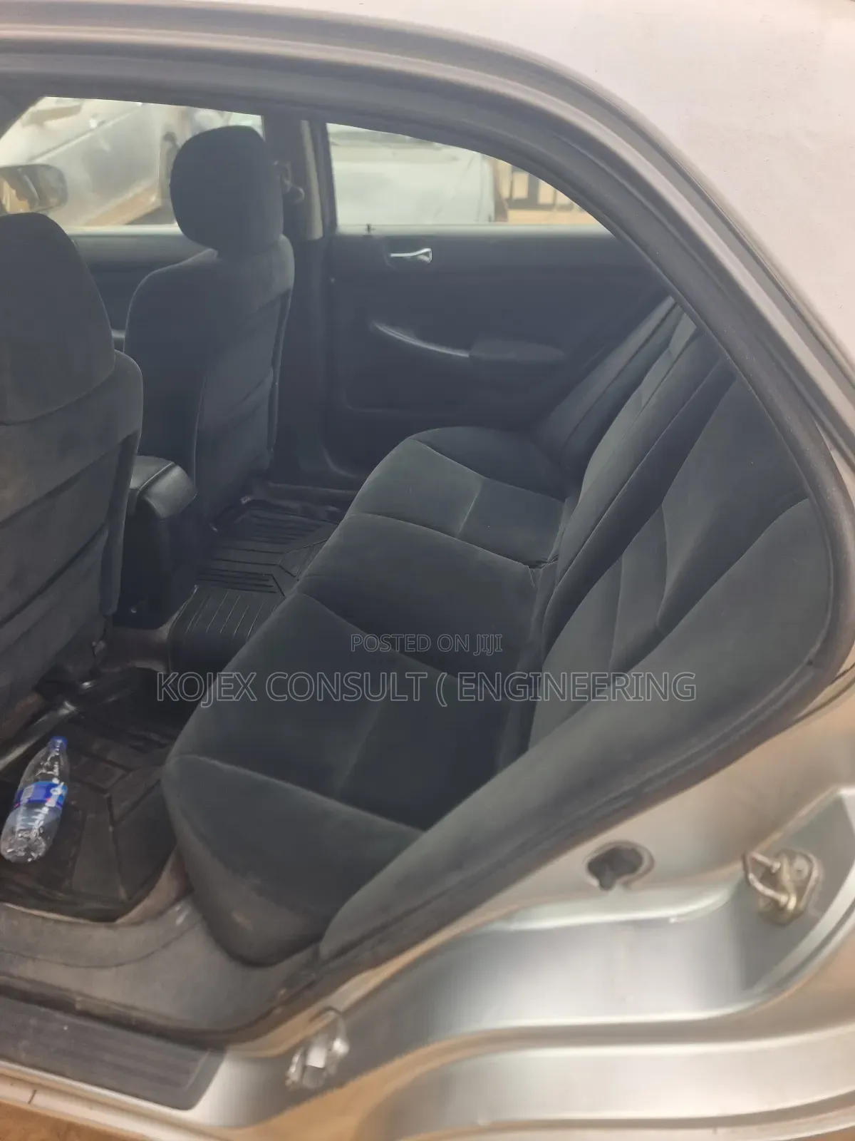 Honda Accord 2006 Silver