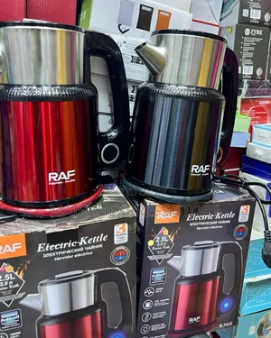 2.5L RAF Electric Jug Kettle