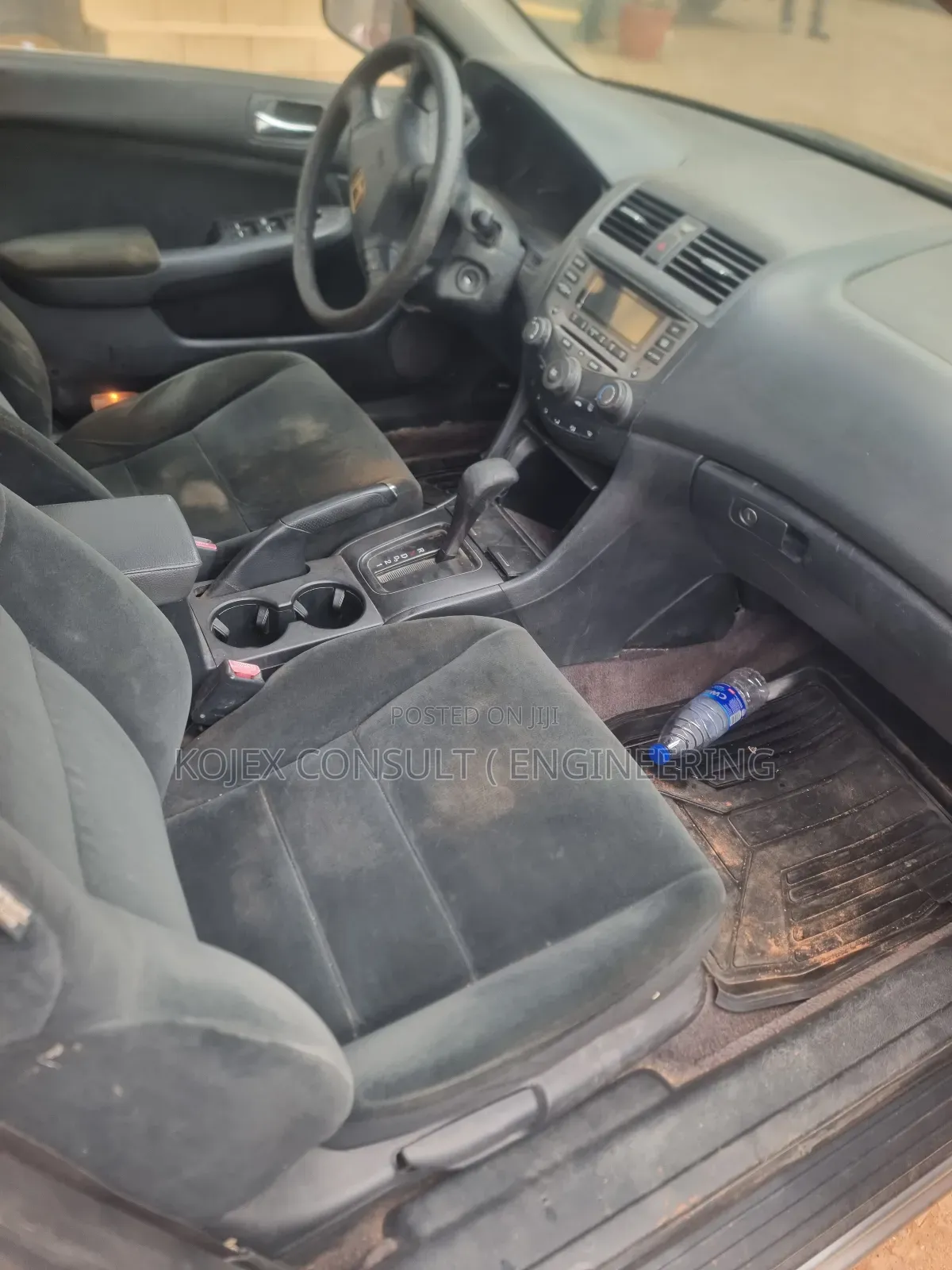 Honda Accord 2006 Silver
