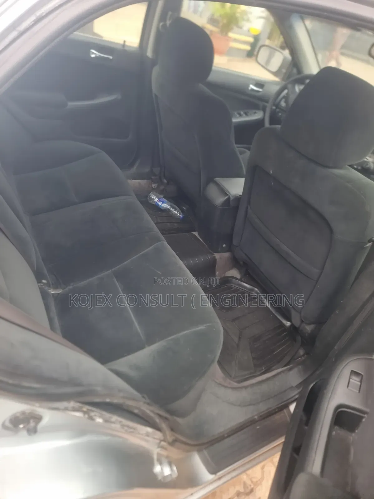 Honda Accord 2006 Silver