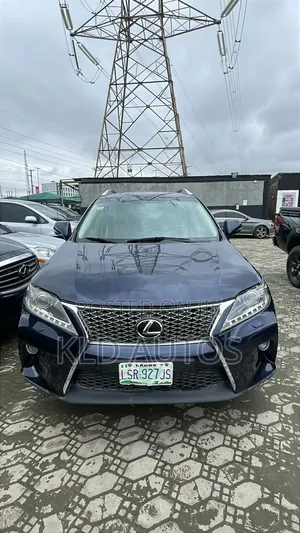 Lexus RX 2013
