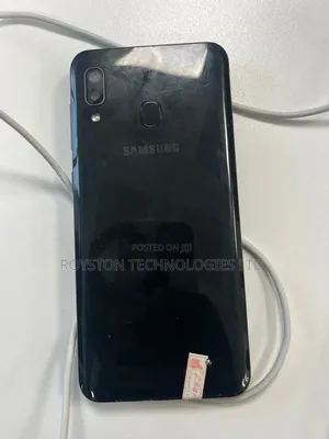 Samsung Galaxy A20 32 GB Blue
